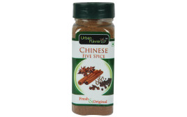 Urban Flavorz Chinese Five Spice   Bottle  45 grams